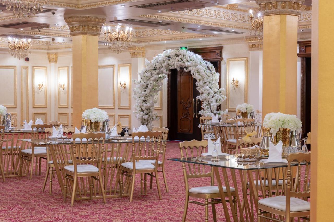 Move Inn Jeddah Hotel מראה חיצוני תמונה