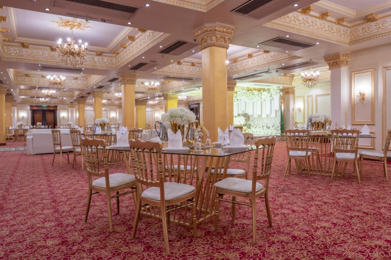 Move Inn Jeddah Hotel מראה חיצוני תמונה