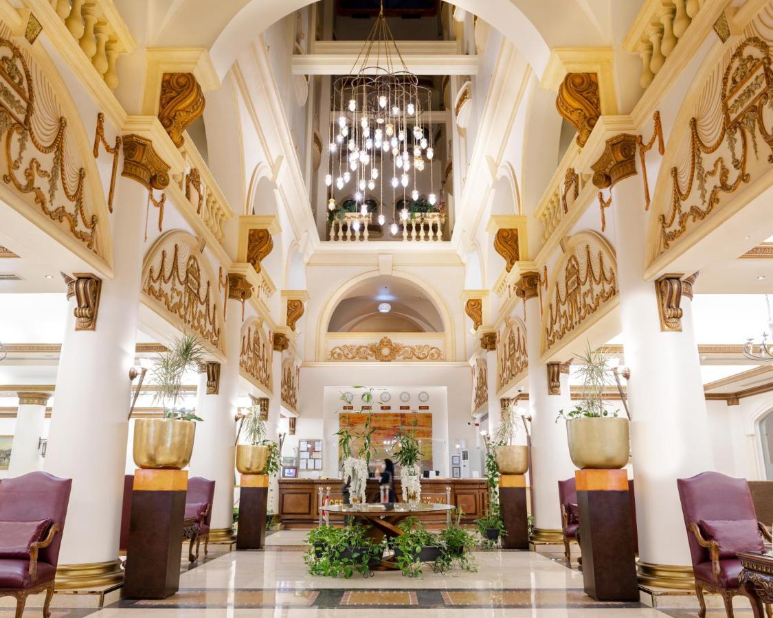 Move Inn Jeddah Hotel מראה חיצוני תמונה