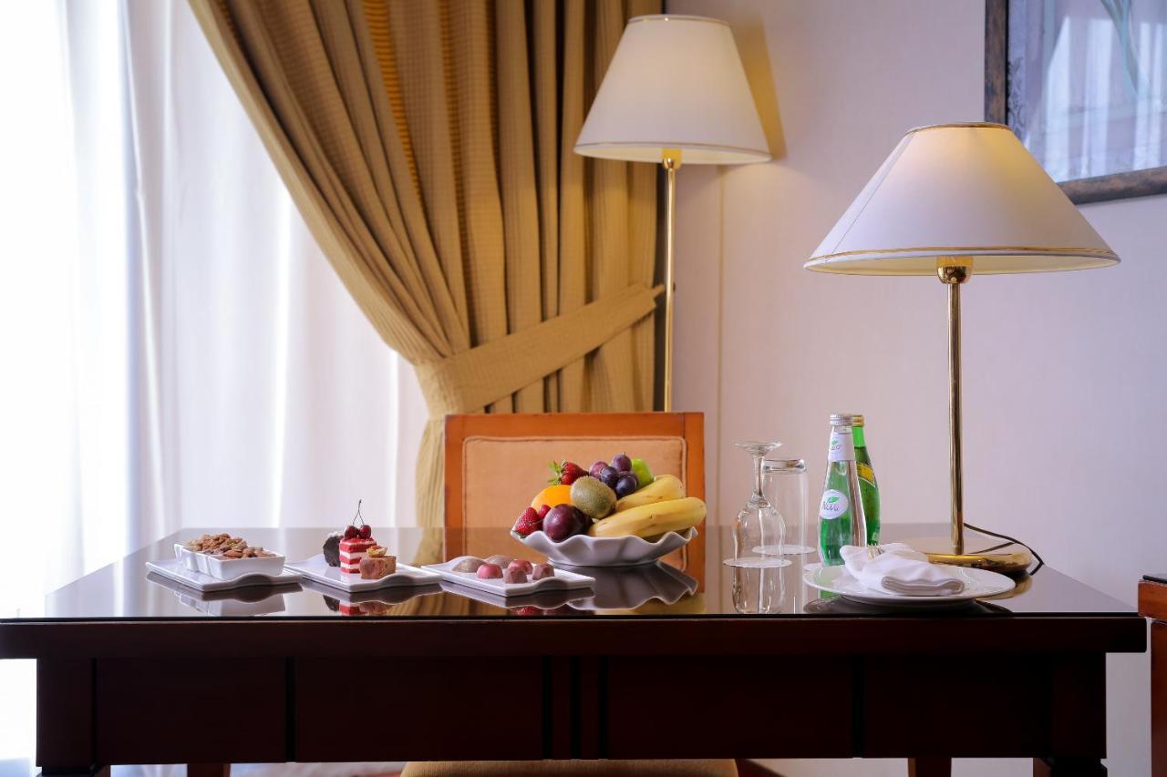 Move Inn Jeddah Hotel מראה חיצוני תמונה