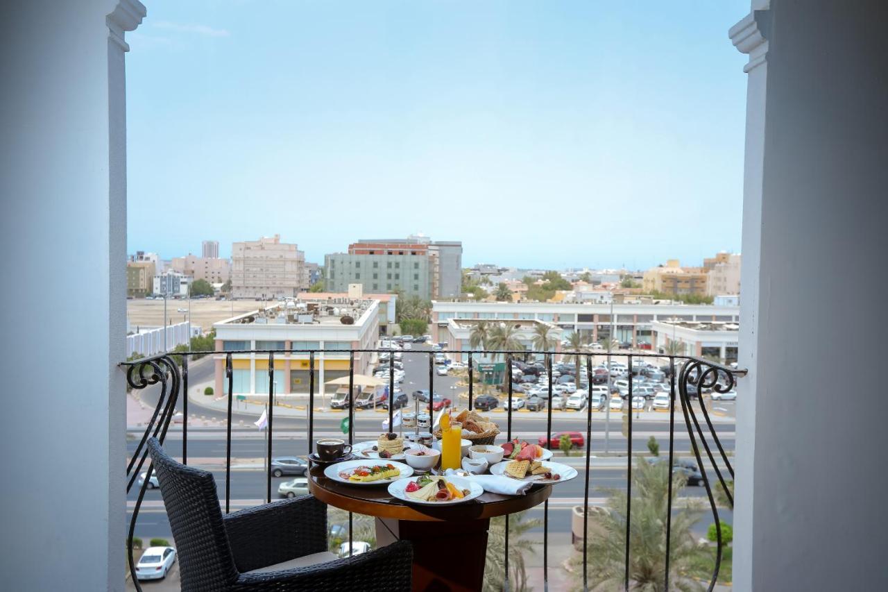 Move Inn Jeddah Hotel מראה חיצוני תמונה