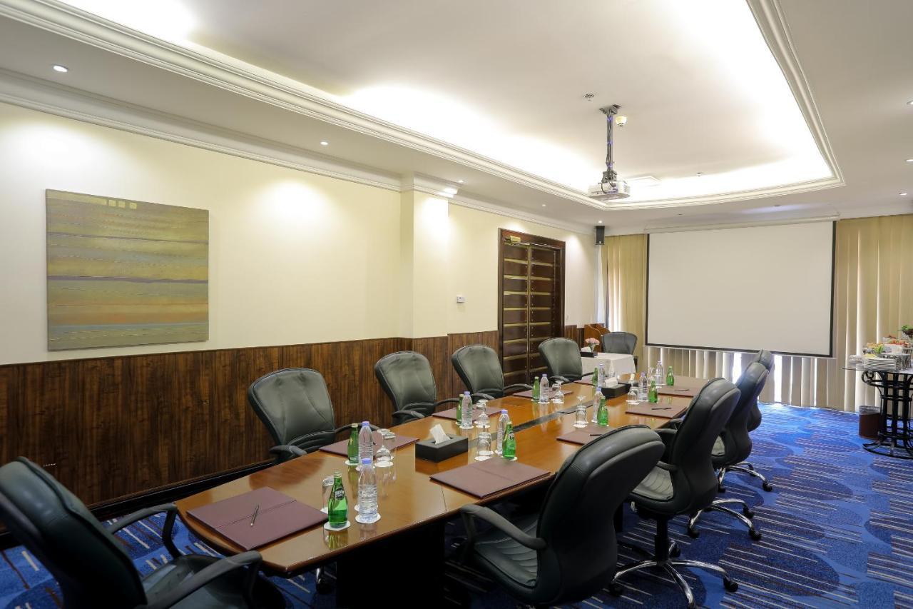 Move Inn Jeddah Hotel מראה חיצוני תמונה