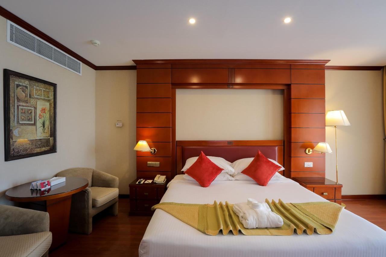 Move Inn Jeddah Hotel מראה חיצוני תמונה