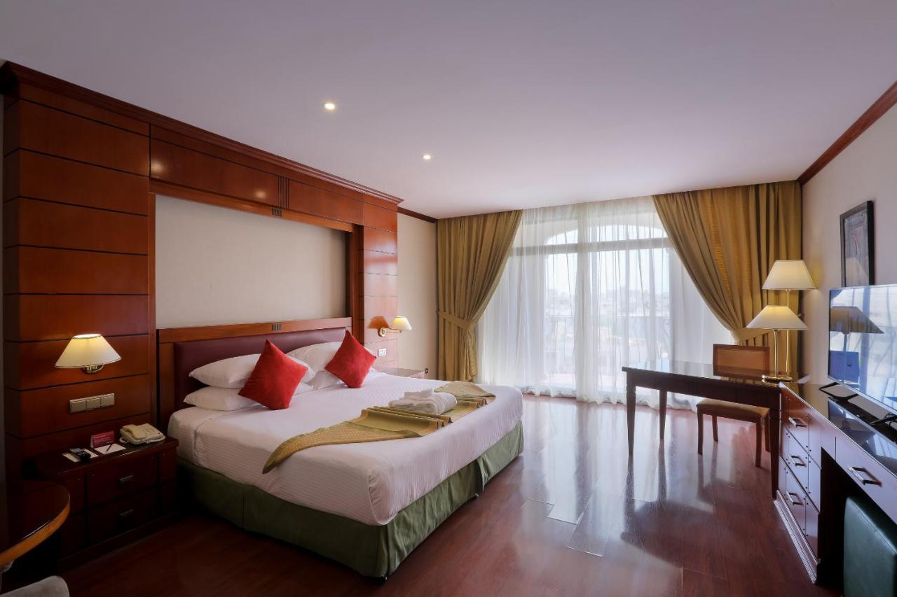 Move Inn Jeddah Hotel מראה חיצוני תמונה