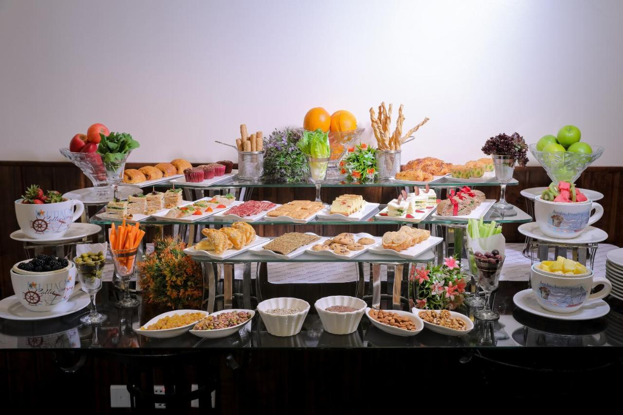 Move Inn Jeddah Hotel מראה חיצוני תמונה