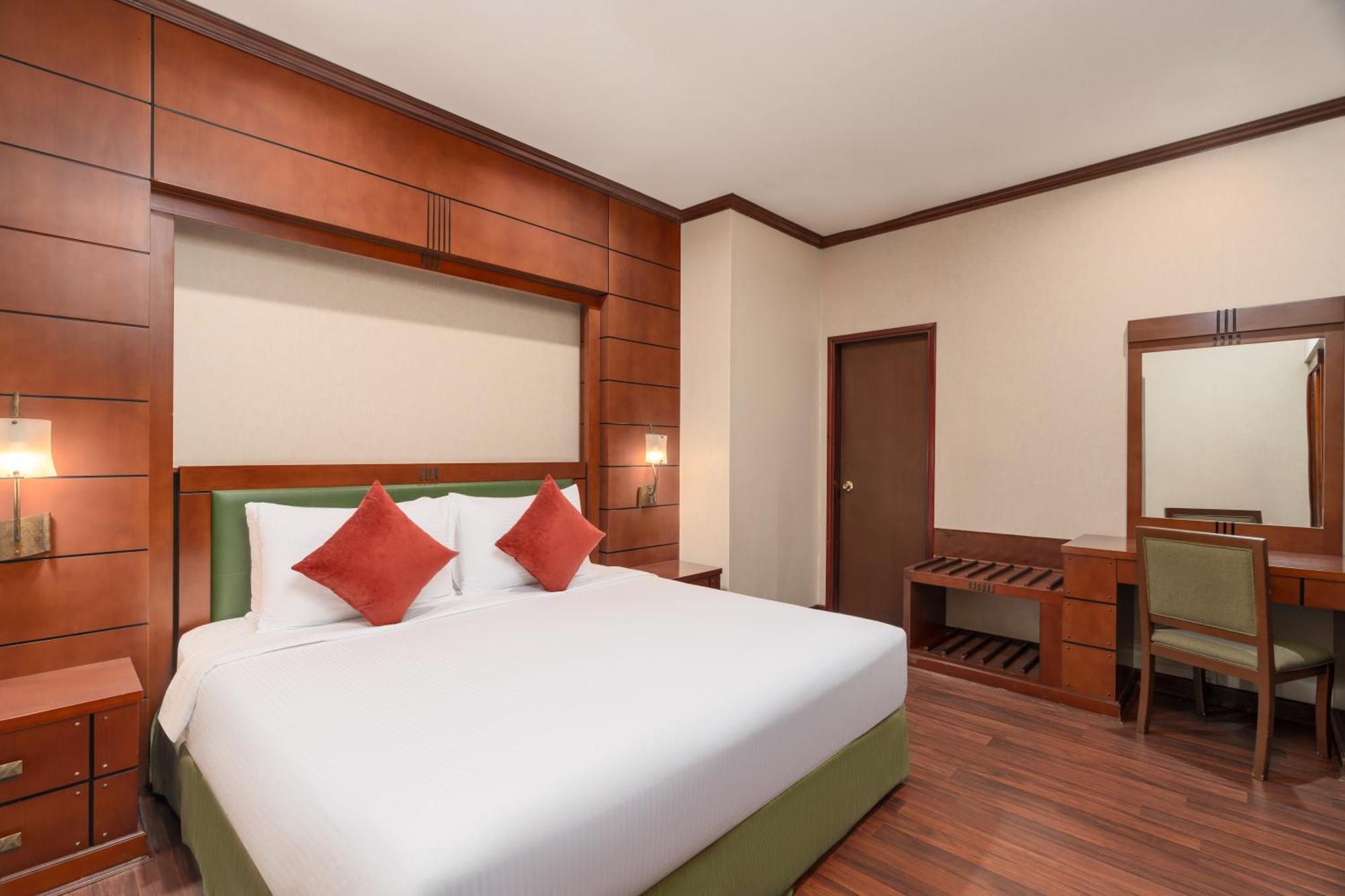 Move Inn Jeddah Hotel מראה חיצוני תמונה