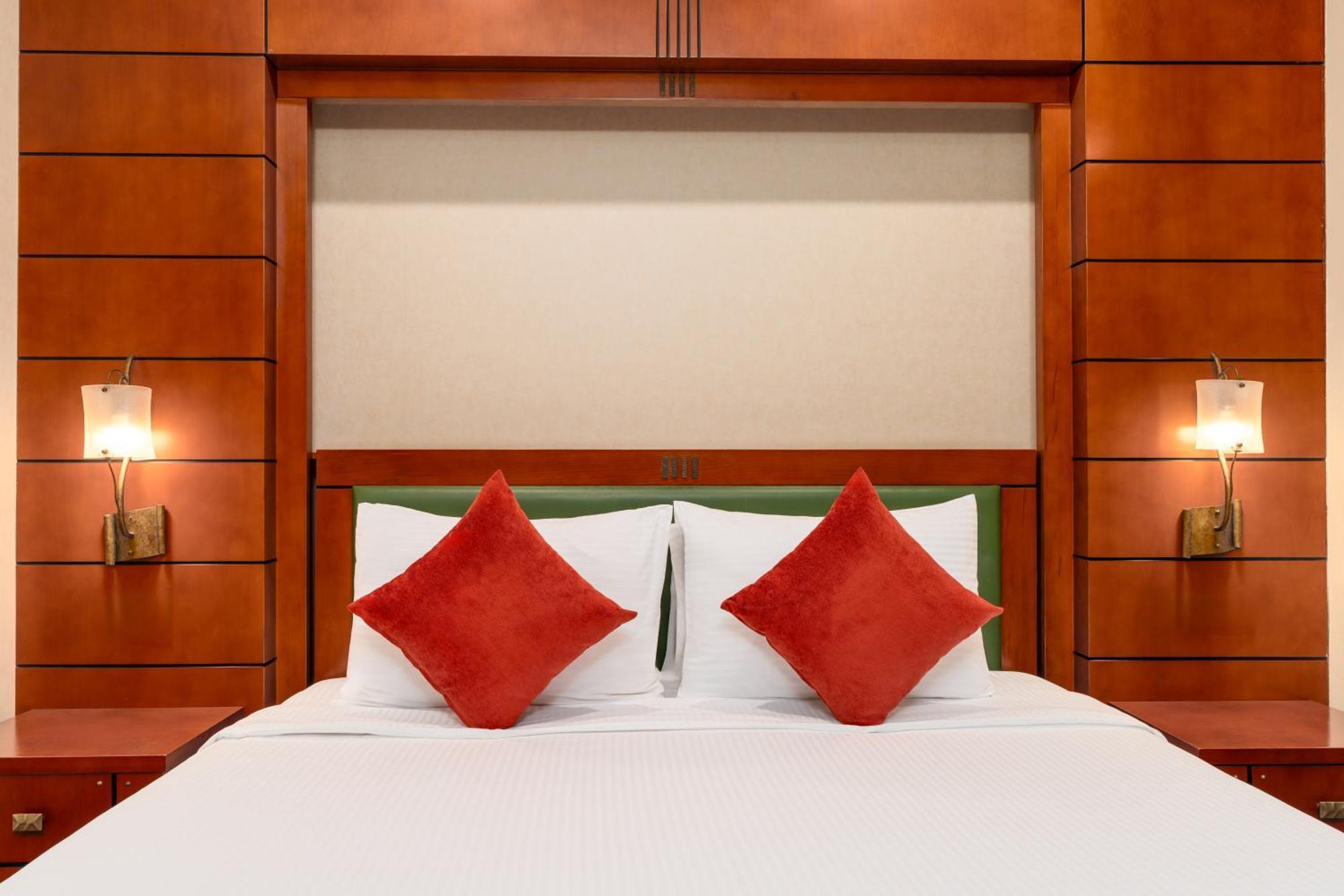 Move Inn Jeddah Hotel מראה חיצוני תמונה
