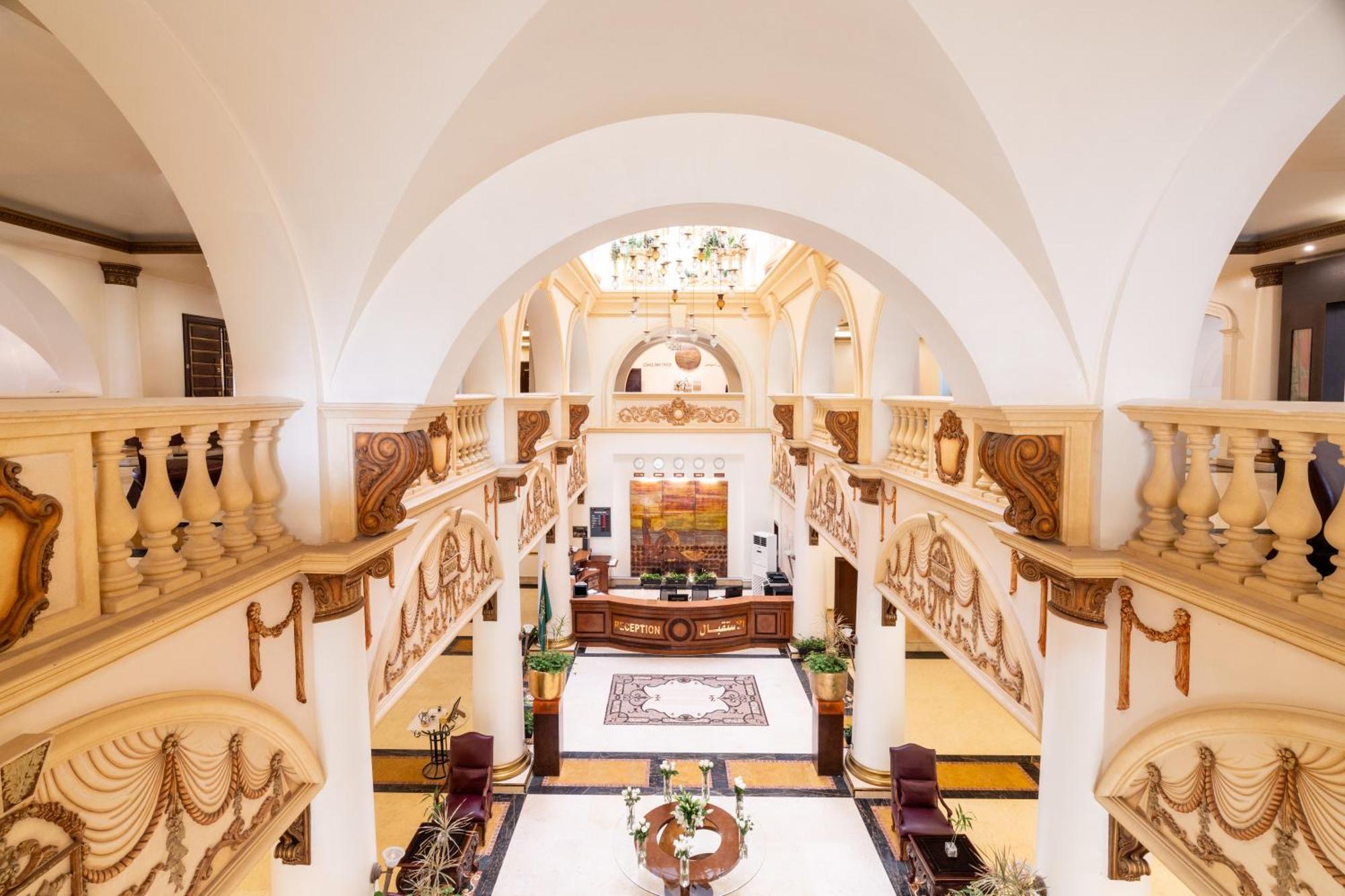 Move Inn Jeddah Hotel מראה חיצוני תמונה