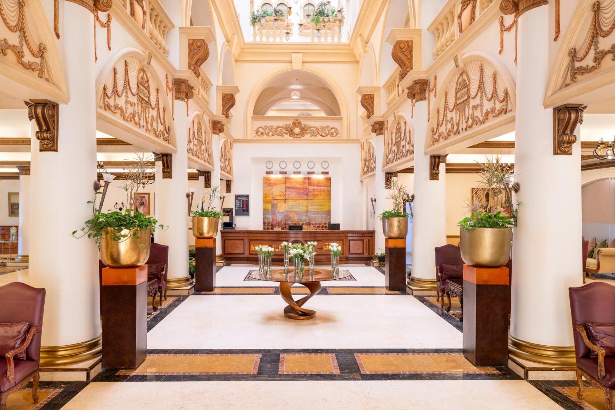 Move Inn Jeddah Hotel מראה חיצוני תמונה
