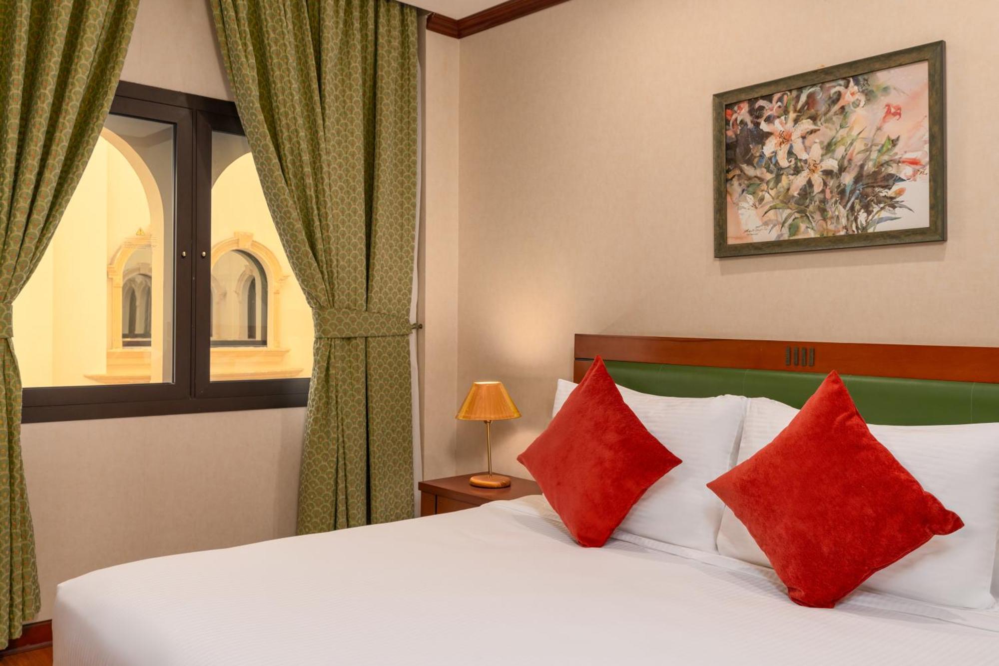 Move Inn Jeddah Hotel מראה חיצוני תמונה