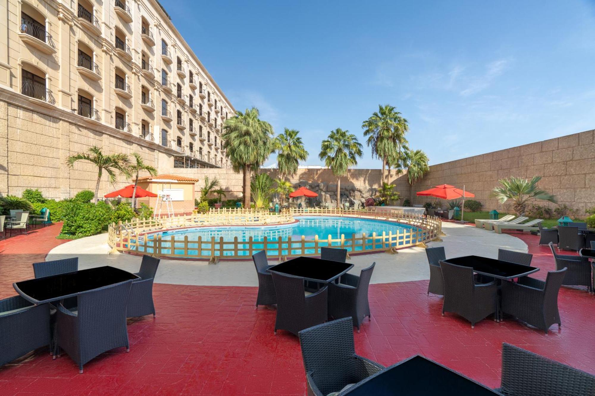 Move Inn Jeddah Hotel מראה חיצוני תמונה