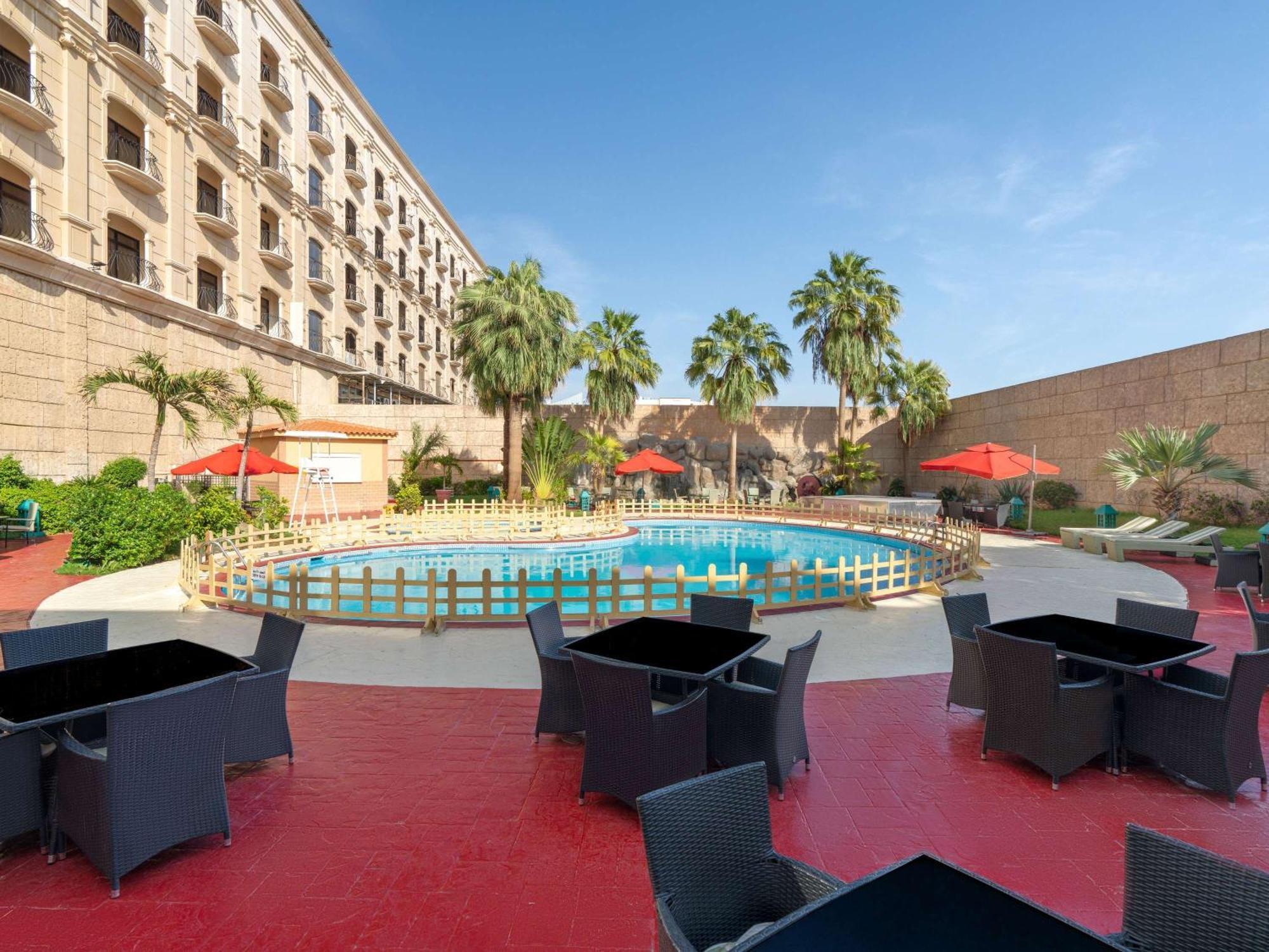 Move Inn Jeddah Hotel מראה חיצוני תמונה